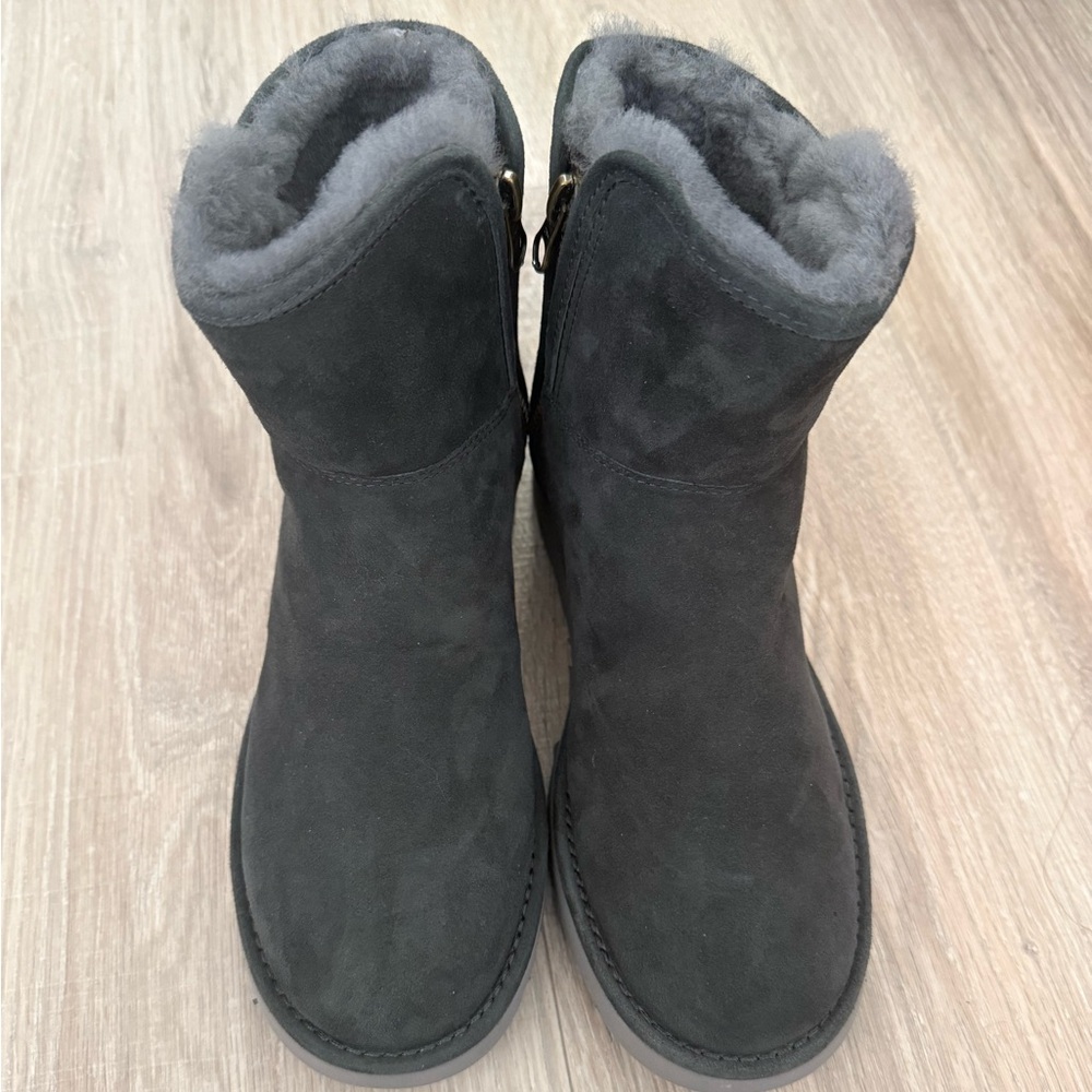 UGG Women's Gray Boots